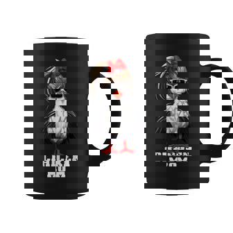 ニワトリ ママ 農業 農家 鶏牧場 面白い 鶏 コーヒーマグ - Kawaiitshirt