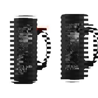 ノスフェラトゥ城 コーヒーマグ - Kawaiitshirt