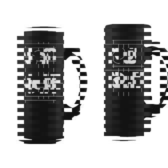 ノー碁ノーライフ 囲碁好き 囲碁将棋 囲碁 碁打ち 囲碁クラブ 囲碁サークル コーヒーマグ - Kawaiitshirt