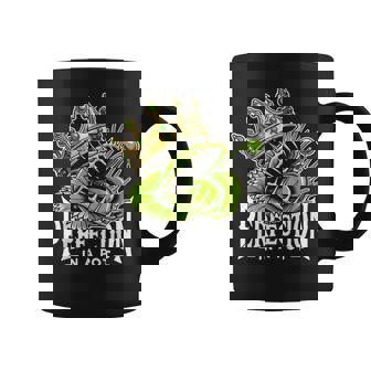 ハエトリソウの愛好家 食虫植物への執着 珍しい コーヒーマグ - Kawaiitshirt