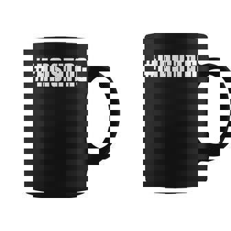 ハッシュタグ 面白いハッシュタグ コーヒーマグ - Kawaiitshirt