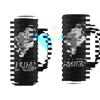 ハニワ くん 埴輪『古墳のベッド』【ゆるフレンズ】歴史土器 キャラクター かわいい イラスト コーヒーマグ - Kawaiitshirt