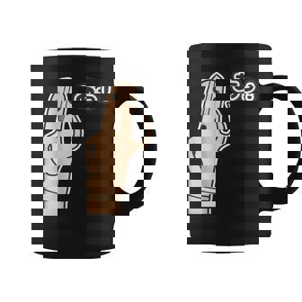 ハニワ 埴輪『あっ！』【踊る埴輪 男】歴史土器 シンプル かわいい イラスト 面白い コーヒーマグ - Kawaiitshirt