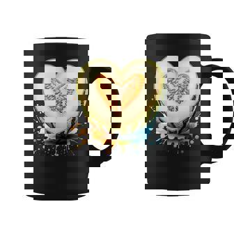 ハニーデューメロン ハート型 サマーフルーツ コーヒーマグ - Kawaiitshirt