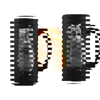 ハムスター げっ歯類 ゴールデンハムスター フィールドハムスター 小型ハムスター コーヒーマグ - Kawaiitshirt