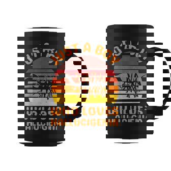 ハルキゲニアの化石絶滅虫が大好きなただの少年 コーヒーマグ - Kawaiitshirt