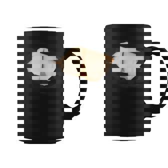 ハロウィン Oops I Tore My Clothes おっぱい 谷間コスチューム コーヒーマグ - Kawaiitshirt