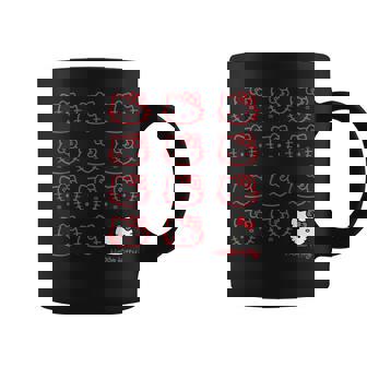 ハローキティ Usデザイン カオ コーヒーマグ - Kawaiitshirt