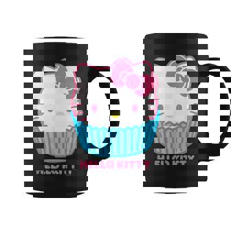 ハローキティ Usデザイン カップケーキ コーヒーマグ - Kawaiitshirt