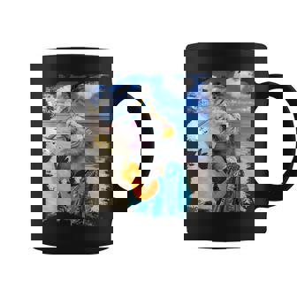 ハワイのトロピカルポッサム、アロハオポッサム。 コーヒーマグ - Kawaiitshirt