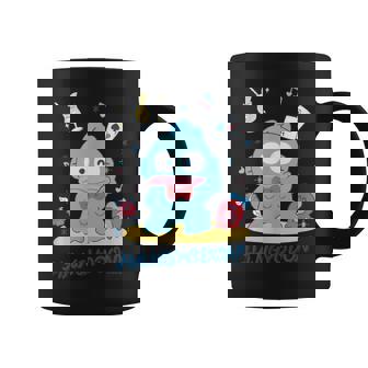 ハンギョドン ポーズ 【バレンタインギフトにおすすめ！】 コーヒーマグ - Kawaiitshirt