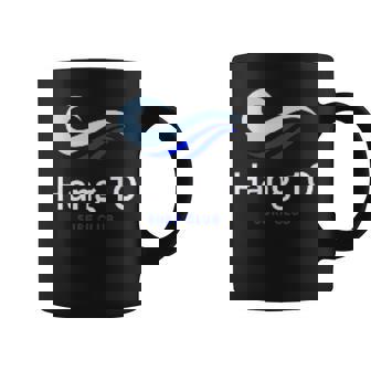 ハング・テン・サーフ・クラブ コーヒーマグ - Kawaiitshirt