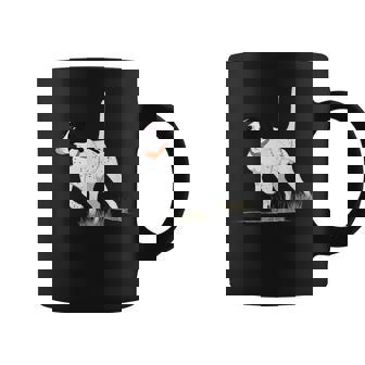 ハンターのためのバードハンティング メンズ イングリッシュポインター ドッググラフィック コーヒーマグ - Kawaiitshirt