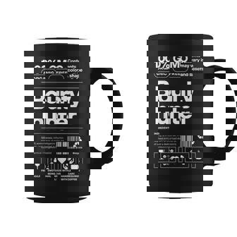 バウンティ・ハンター・コーヒー・ラバー コーヒーマグ - Kawaiitshirt