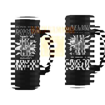 バックギャモン ボードゲーム コーヒーマグ - Kawaiitshirt