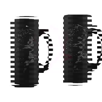 バトントワリングガール コーヒーマグ - Kawaiitshirt