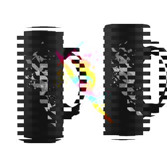 バトン付き体操 ガールズ キッズ 新体操 コーヒーマグ - Kawaiitshirt