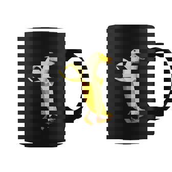 バナナアヒル。おかしいから人形の動物 コーヒーマグ - Kawaiitshirt