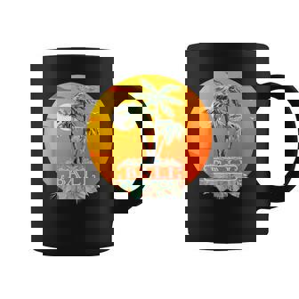 バリ島 熱帯雨林 ジャングル ハイキング ウブド ヌサペニダ ギフト お土産 島 インドネシア 夕日 休暇 ギリ諸島 コーヒーマグ - Kawaiitshirt