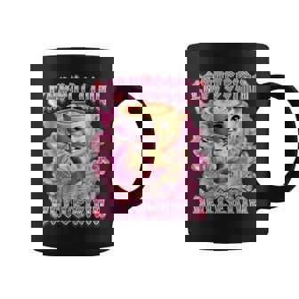 バレリーナ カプチーナ Ai ジェネラーレ イタリアンキャラクター ブレイン コーヒーマグ - Kawaiitshirt