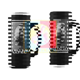 バレーボール バレー 面白tシャツ おもしろ 服 メンズ レディース おもしろグッズ バレー部 コーヒーマグ - Kawaiitshirt