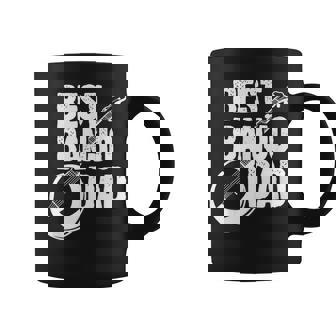 バンジョーパパ バンジョーインストラクター カントリーミュージック 父の日 コーヒーマグ - Kawaiitshirt