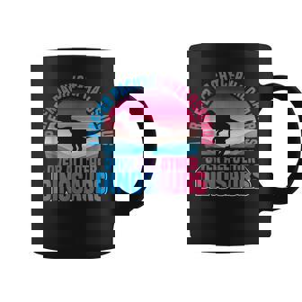 パキケファロサウルス ぬいぐるみ 恐竜 古生物学者 コーヒーマグ - Kawaiitshirt