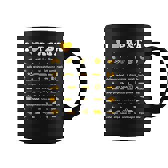 パスタタイプ スパゲッティヌードル イタリア ギフトパスタ コーヒーマグ - Kawaiitshirt