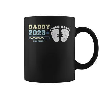 パパ 2026 ローディング 妊娠発表 父親になる予定者 コーヒーマグ - Kawaiitshirt