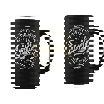 パパに昇格 2025 新パパベイビー初めてのお父さん コーヒーマグ - Kawaiitshirt