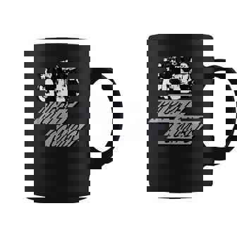 パペットコンボサバイバルホラースラッシャーゲーム コーヒーマグ - Kawaiitshirt