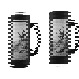 パラダイス・ロスト「多くの迷宮で」ギュスターヴ・ドレ アート コーヒーマグ - Kawaiitshirt