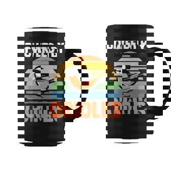 パワード・バイ・オリオールズ コーヒーマグ - Kawaiitshirt