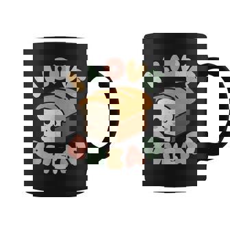 パンが大好き コーヒーマグ - Kawaiitshirt