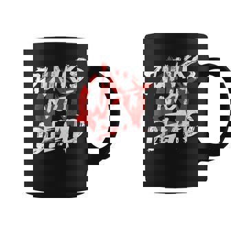 パンク ロック ポゴ アナーキー パンクス パンク ロッカー パンクの衣装 コーヒーマグ - Kawaiitshirt