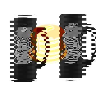 パンケーキとシロップ コーヒーマグ - Kawaiitshirt