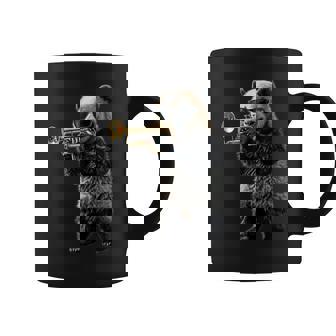 パンダトランペット コーヒーマグ - Kawaiitshirt