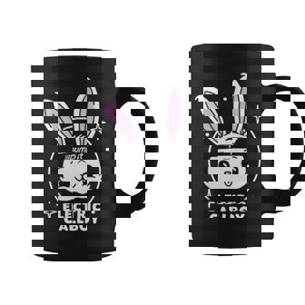 パンプ・イット・バニー コーヒーマグ - Kawaiitshirt