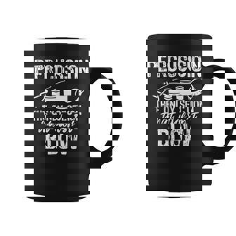 パーカッション楽器 コーヒーマグ - Kawaiitshirt