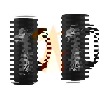 ヒエロニムス ボッシュ 鳥と木 地上の喜びの庭 コーヒーマグ - Kawaiitshirt