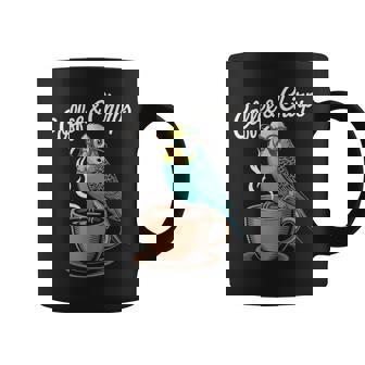 ヒップスター セキセイインコ コーヒー セキセイインコ コーヒーマグ - Kawaiitshirt