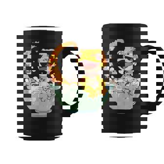 ヒョウモントカゲモドキ シャワー かわいい 野生動物 トカゲ コーヒーマグ - Kawaiitshirt