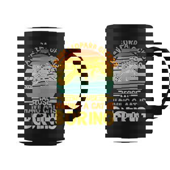 ヒョウモントカゲモドキ 爬虫類 小さな恐竜を飼っています コーヒーマグ - Kawaiitshirt