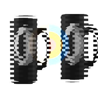 ヒルマ・アフ・クリント作 白鳥 17号 コーヒーマグ - Kawaiitshirt