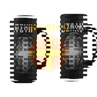 ビザンチウムのシンボル コンスタンティノープルとビザンツ帝国 コーヒーマグ - Kawaiitshirt