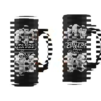 ビション・フリーゼ クルー コーヒーマグ - Kawaiitshirt