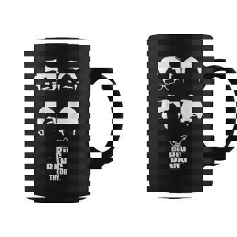 ビッグバン理論 ロゴ グループ ヘアショット コーヒーマグ - Kawaiitshirt