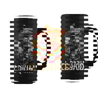 ビッグフット エル・スクワッチョ 面白い 南西メキシコ ソンブレロ コーヒーマグ - Kawaiitshirt