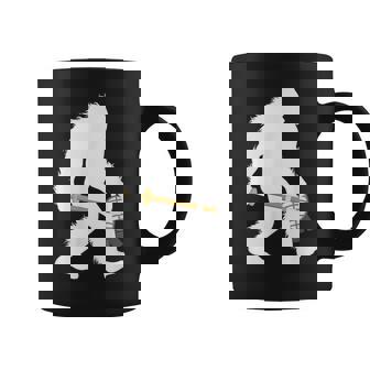 ビッグフット 剣道武道サスカッチ 日本忍井 コーヒーマグ - Kawaiitshirt