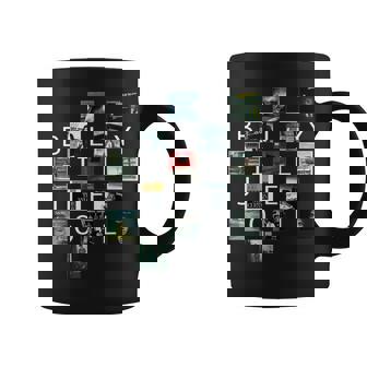 ビリー・ジョエル アルバムセットリスト コーヒーマグ - Kawaiitshirt